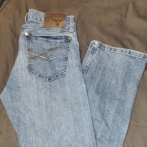 Men's Wrangler 20X Jeans Size 30 x 34
